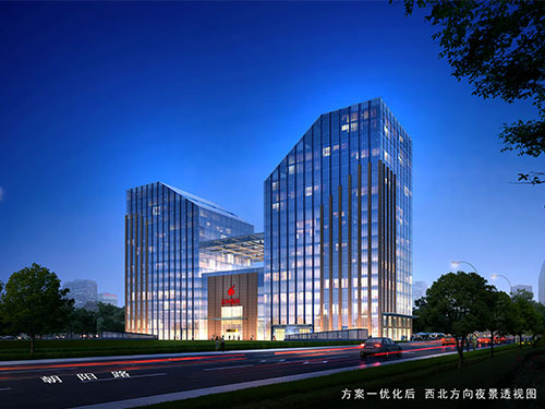 案例二：友阿总部办公大楼建设项目